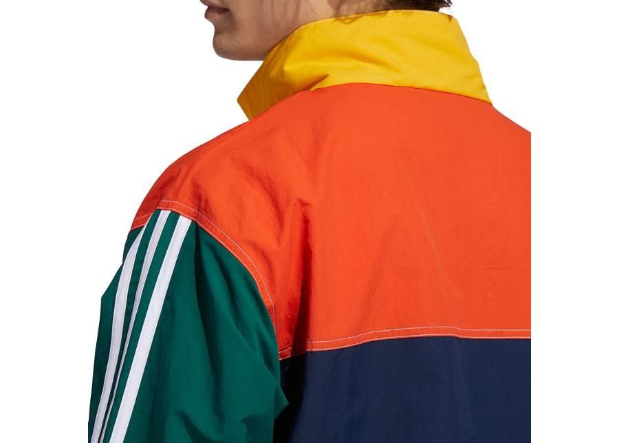 Мужская ветровка Adidas Summer B-Ball Wind Top M GD2054 увеличить