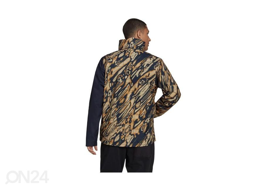 Мужская ветровка Adidas Terrex Multi Rain.Rdy Print увеличить
