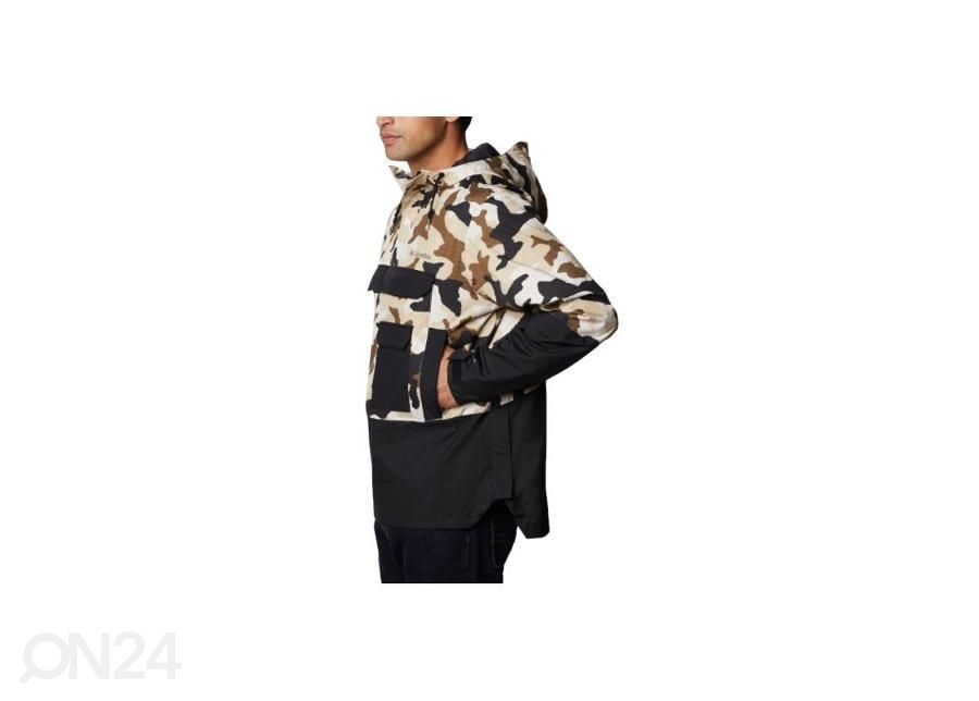 Мужская ветровка Columbia Buckhollow Anorak Jacket увеличить