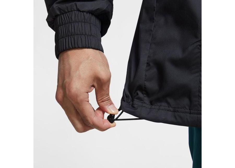 Мужская ветровка Nike F.C. Anorak M CK5588-010 увеличить