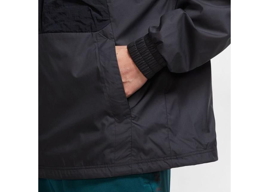 Мужская ветровка Nike F.C. Anorak M CK5588-010 увеличить