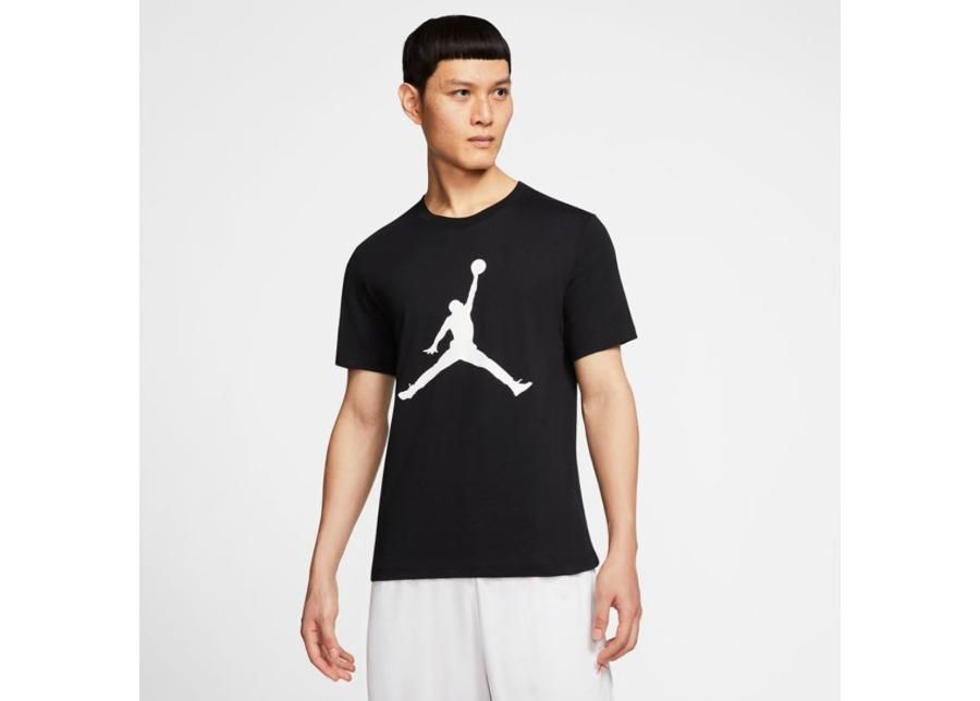 Мужская ветровка Nike Jordan Jumpman Crew M CJ0921-011 увеличить