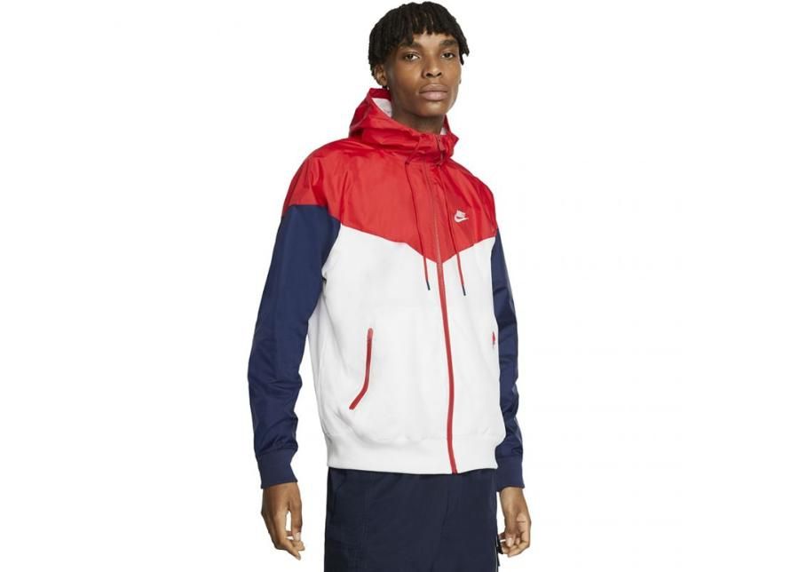 Мужская ветровка Nike M HE WR JKT HD AR2191 104 увеличить