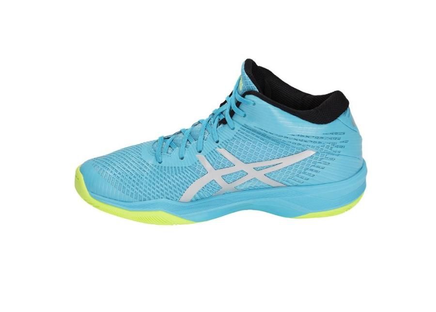Мужская волейбольная Asics Gel-Volley Elite FF MT M B750N-400 увеличить