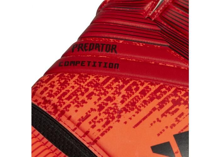 Мужская вратарские перчатки adidas Pred Comp DN8566 увеличить