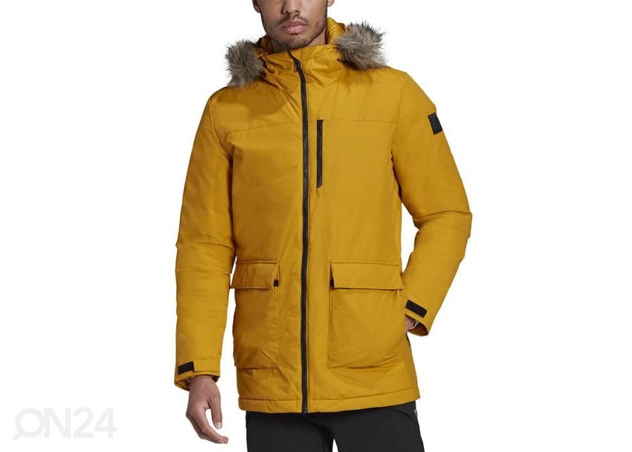 Мужская зимняя куртка Adidas Xploric Parka увеличить