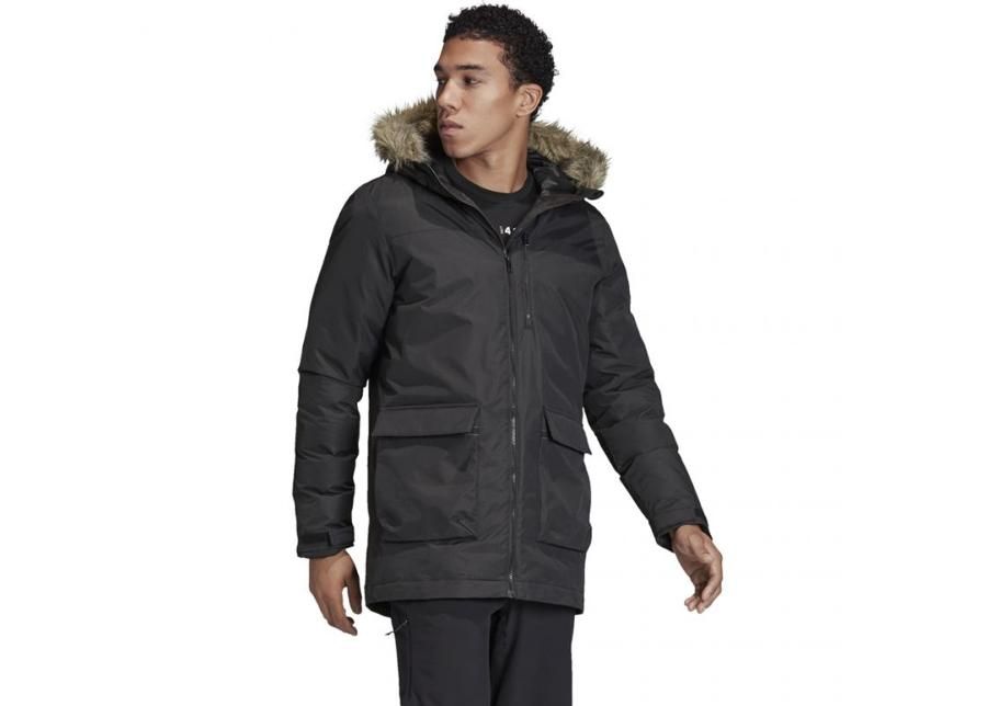 Мужская зимняя куртка Adidas Xploric Parka M BS0980 увеличить