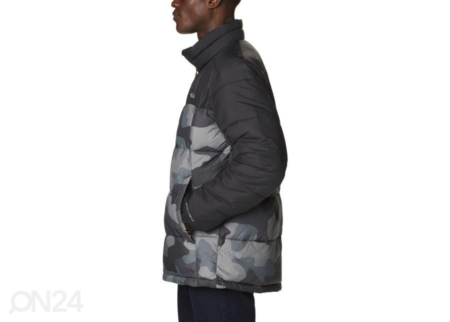 Мужская зимняя куртка Columbia Pike Lake Jacket увеличить