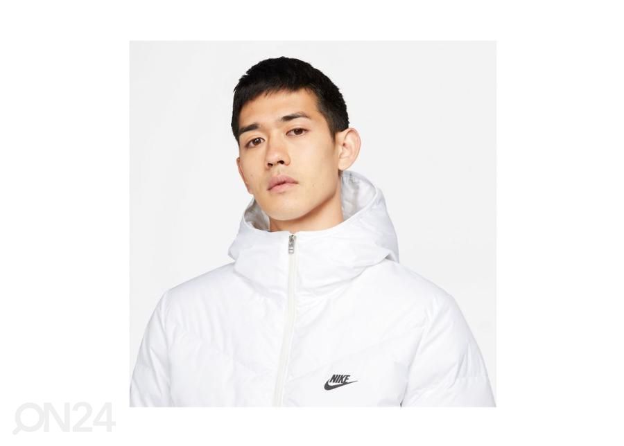 Мужская зимняя куртка Nike NSW Storm-FIT Windrunner увеличить