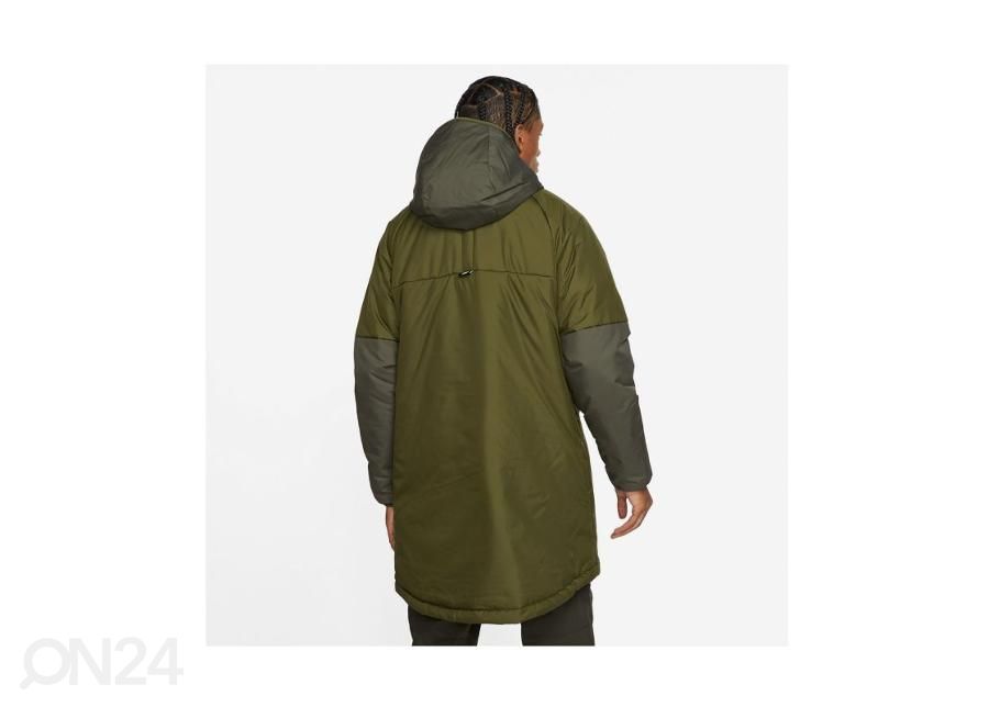 Мужская зимняя куртка Nike NSW Therma-FIT Legacy Parka увеличить
