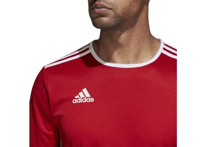 Мужская и детская футбольная рубашка Adidas Entrada 18 увеличить