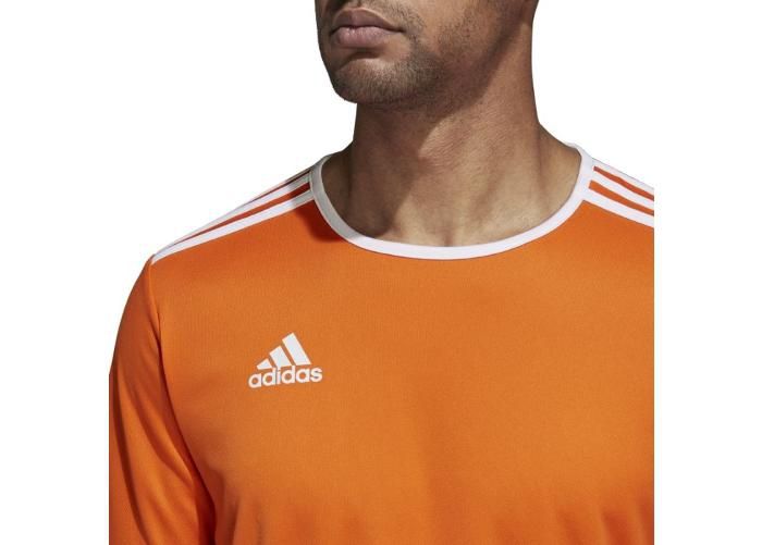 Мужская и детская футбольная рубашка adidas Entrada 18 CD8366 увеличить
