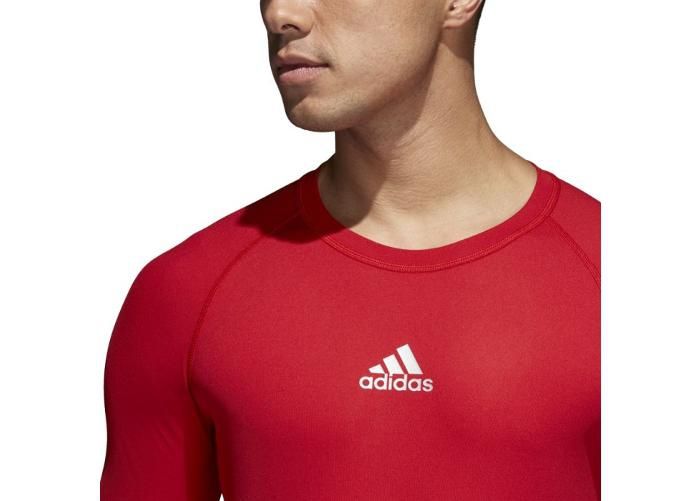 Мужская компрессионная футболка с длинным рукавом adidas ASK SPRT LST M CW9490 увеличить