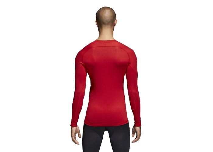 Мужская компрессионная футболка с длинным рукавом adidas ASK SPRT LST M CW9490 увеличить