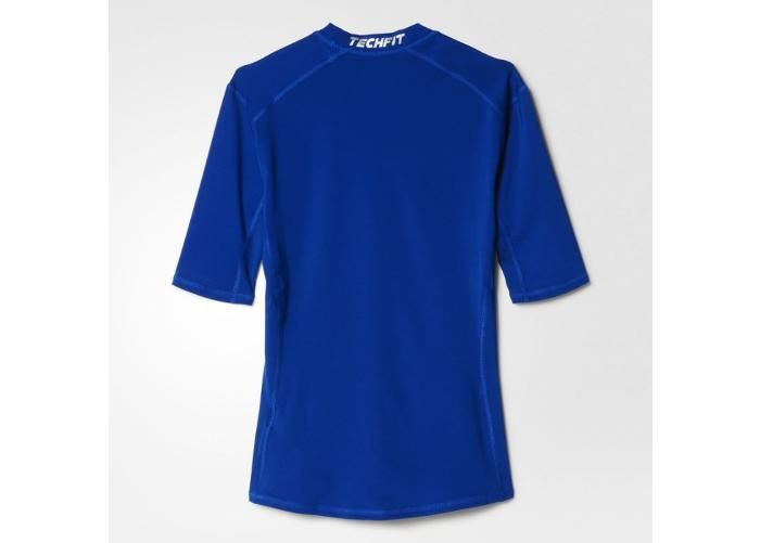 Мужская компрессионная футболка adidas Techfit Base M AJ4971 увеличить