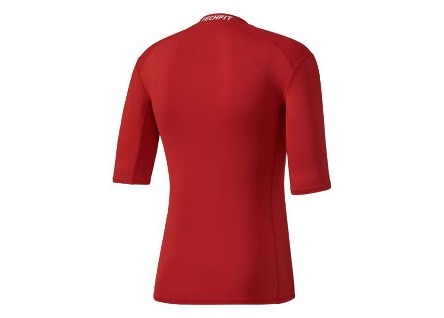 Мужская компрессионная футболка adidas Techfit Base Short Sleeve M AJ4968 увеличить