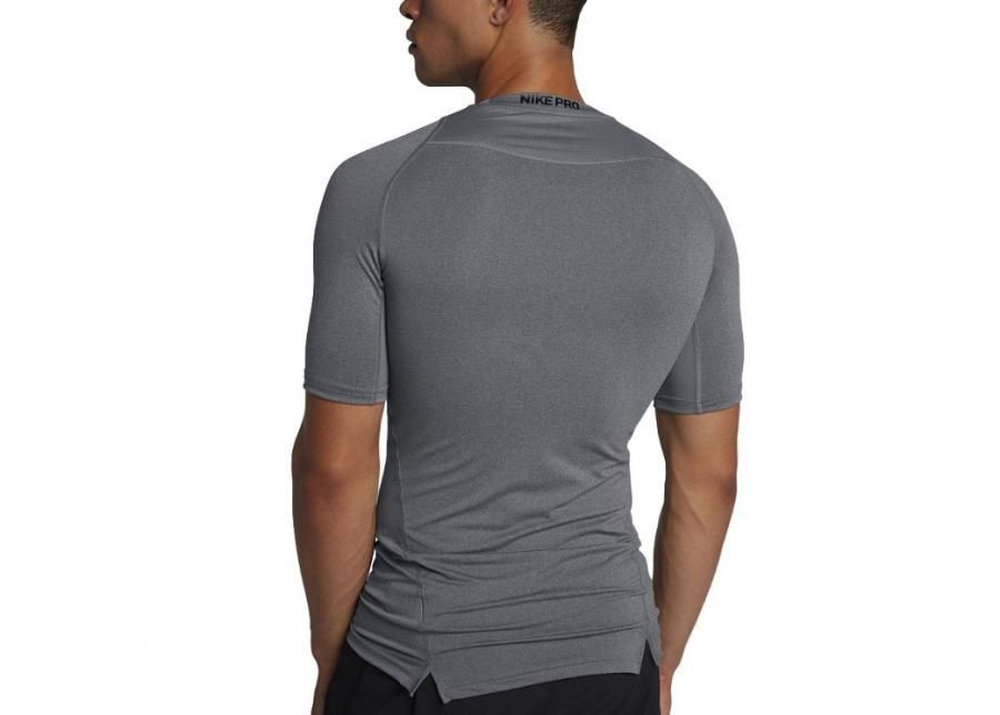 Мужская компрессионная футболка Nike Pro Compression SS M 838091-091 увеличить