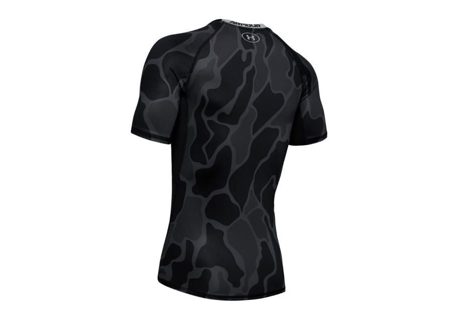 Мужская компрессионная футболка Under Armour HeatGear Print M 1345722-002 увеличить