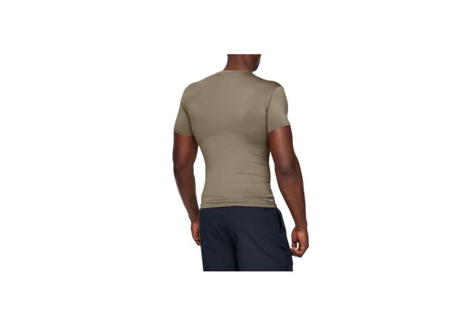 Мужская компрессионная футболка Under Armour HG Tactical Compression Tee M 1216007-499 увеличить