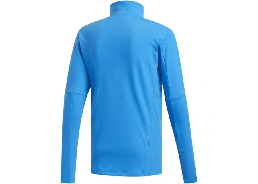 Мужская кофта для бега adidas SN 1/2 ZIP M DN3223 увеличить