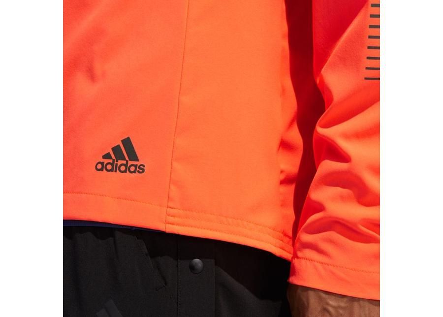 Мужская куртка для бега Adidas Rise Up N Run M FL6828 увеличить
