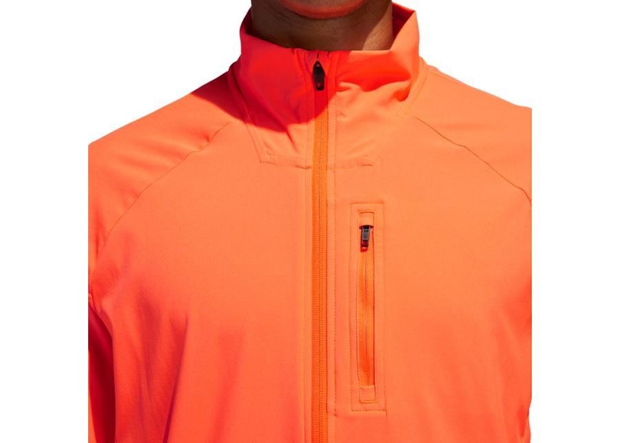 Мужская куртка для бега Adidas Rise Up N Run M FL6828 увеличить