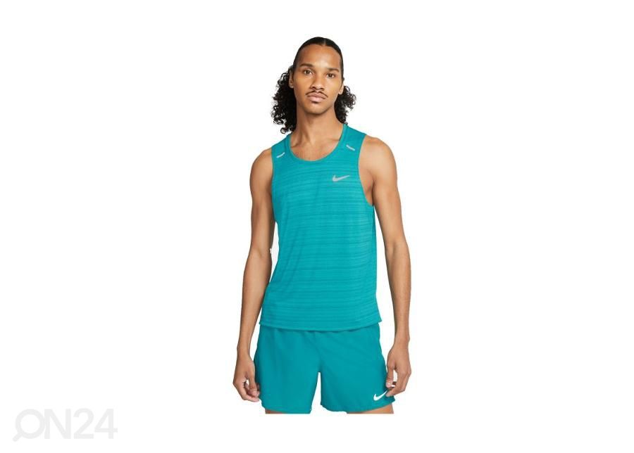 Мужская майка для тренировок Nike Dri-FIT Miler увеличить
