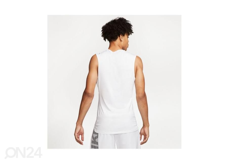 Мужская майка для тренировок Nike Pro Tight увеличить