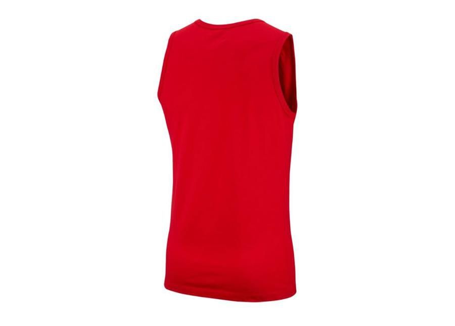 Мужская майка Nike NSW Icon Futura Tank M AR4991-657 увеличить