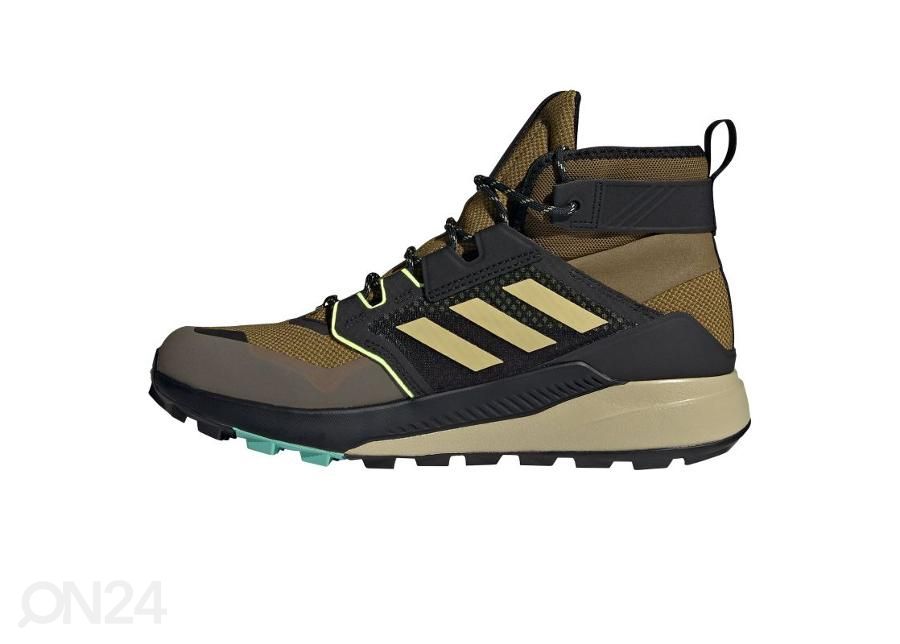 Мужская обувь для походов Adidas Terrex Trailmaker Mid GTX увеличить