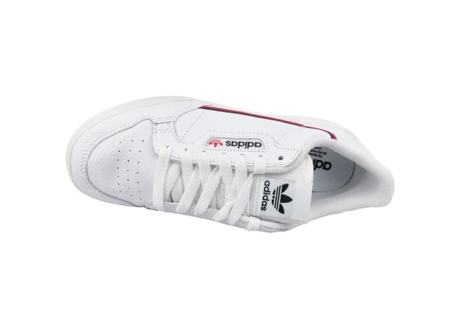 Мужская повседневная обувь adidas Continental 80 M G27706 увеличить