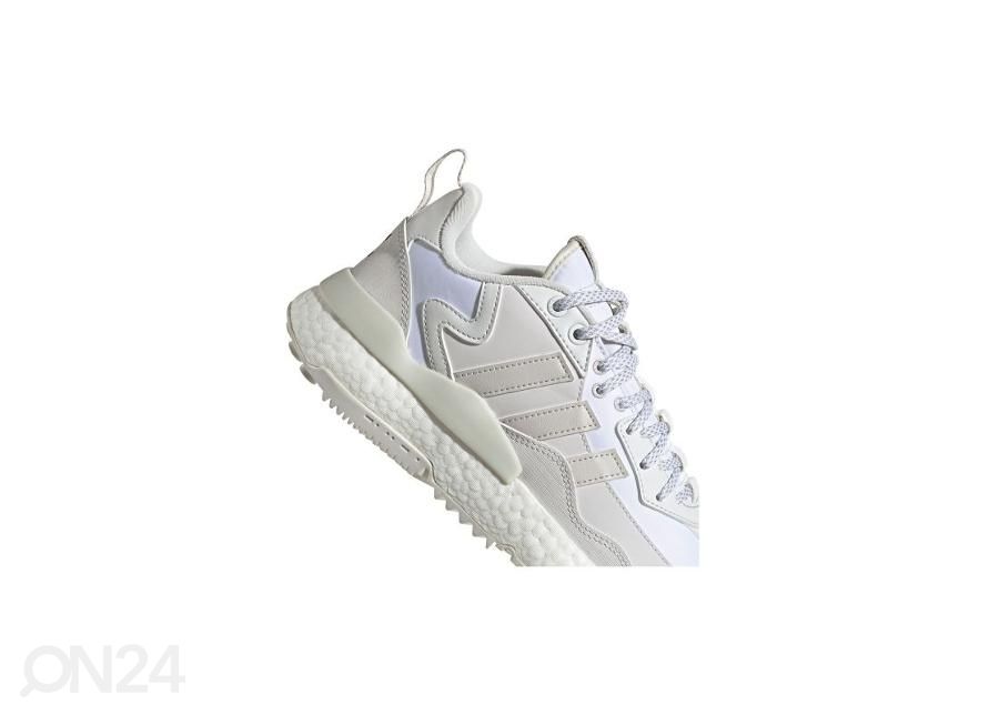 Мужская повседневная обувь Adidas Nite Jogger Winterized увеличить