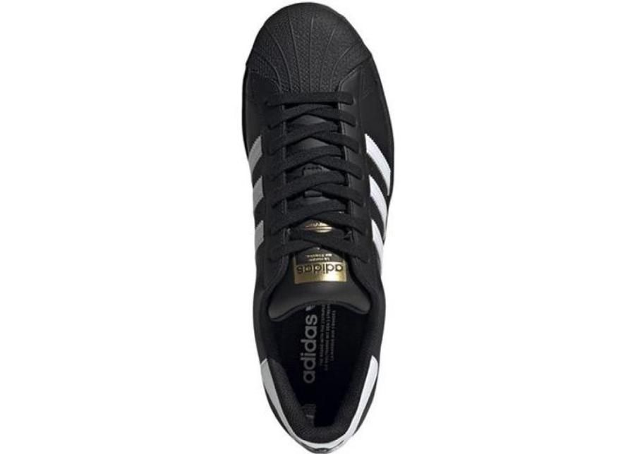 Мужская повседневная обувь adidas Superstar M EG4959 размер 42 2/3 увеличить