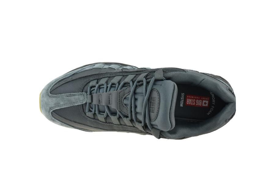 Мужская повседневная обувь Big Star Shoes Big Fly M FF174297 увеличить