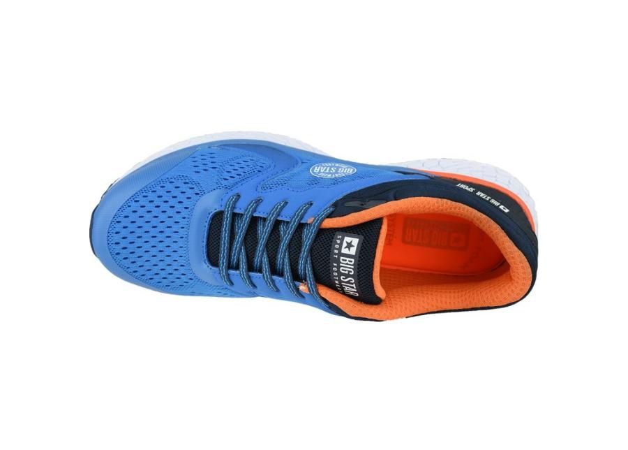 Мужская повседневная обувь Big Star Shoes Big Yan M FF174228 увеличить