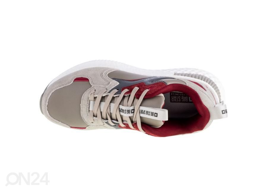 Мужская повседневная обувь Big Star Shoes M GG174463 увеличить