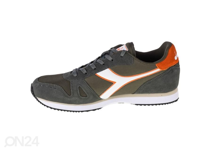 Мужская повседневная обувь Diadora Simple Run M увеличить