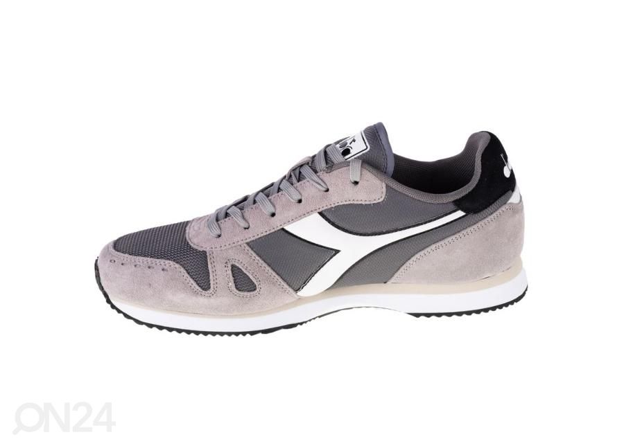 Мужская повседневная обувь Diadora Simple Run M увеличить