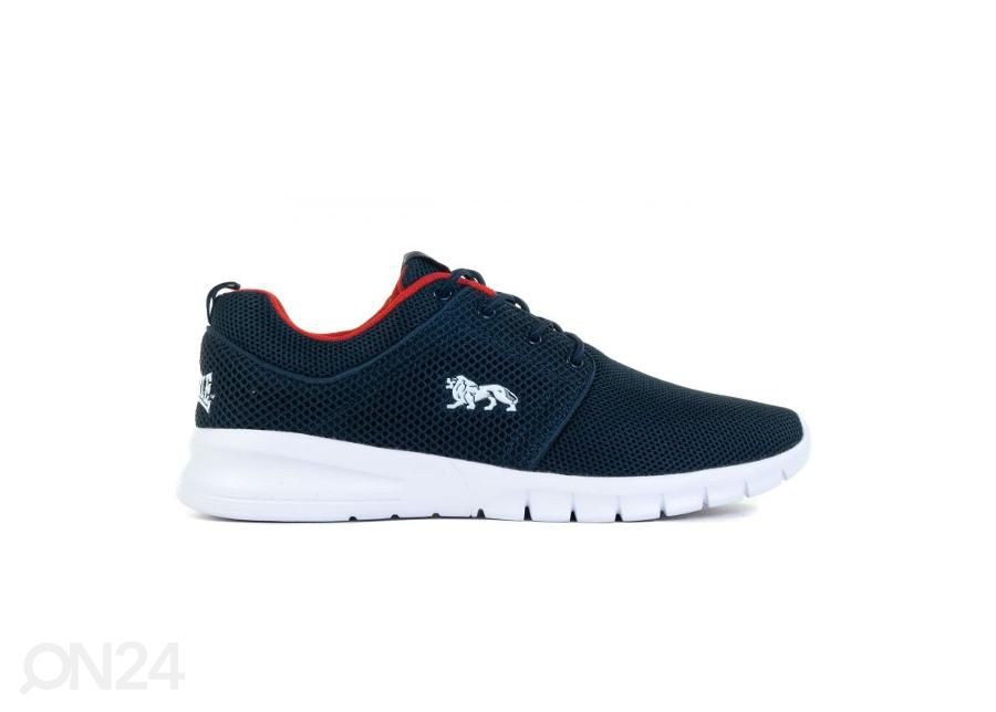 Мужская повседневная обувь Lonsdale Sivas 2 M ZLMA505 NAVY/RED увеличить