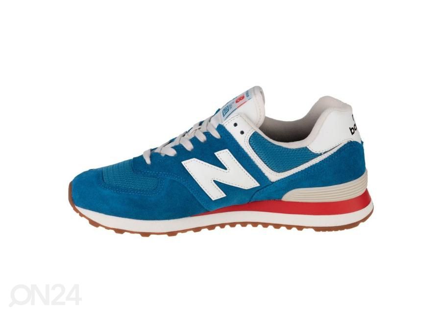 Мужская повседневная обувь New Balance увеличить