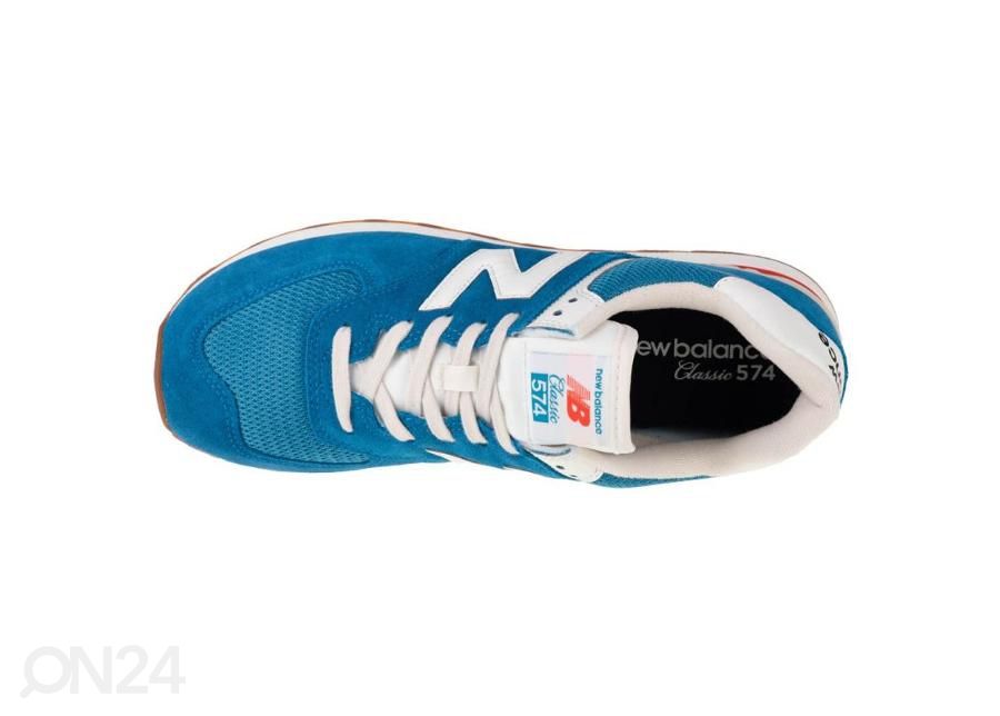 Мужская повседневная обувь New Balance увеличить