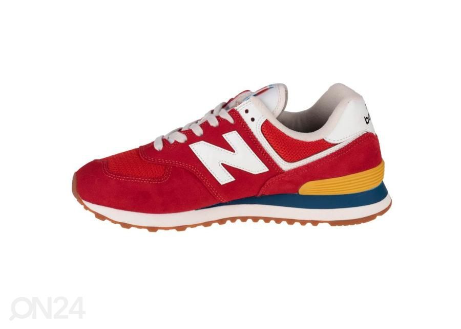 Мужская повседневная обувь New Balance увеличить