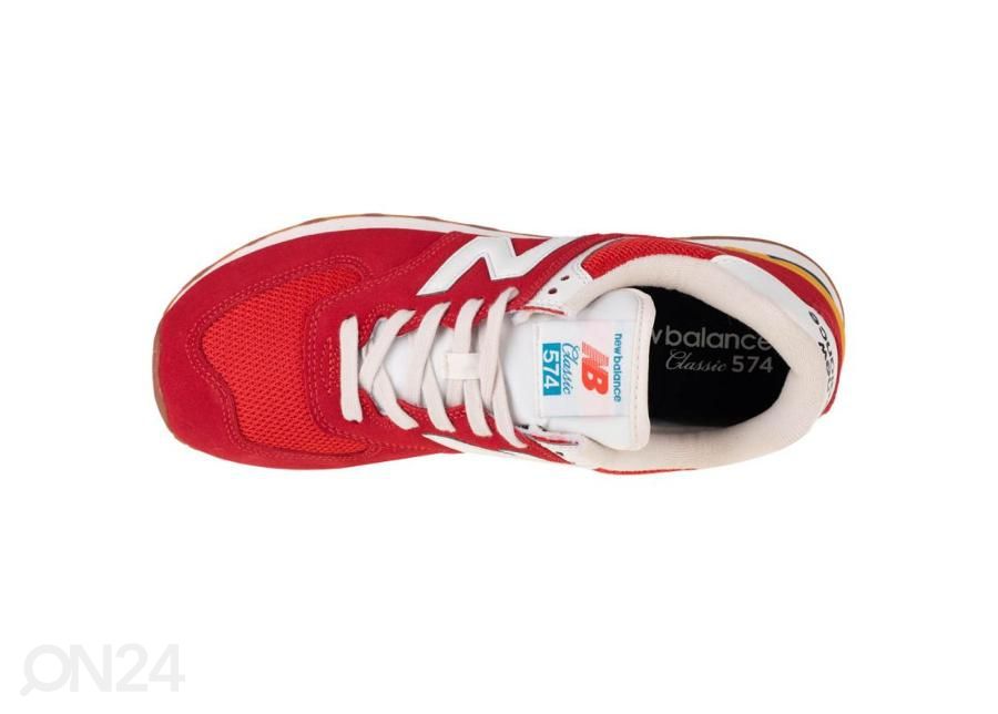 Мужская повседневная обувь New Balance увеличить