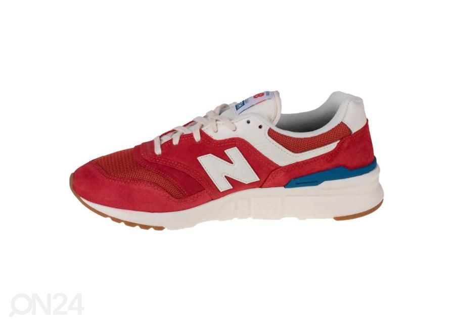 Мужская повседневная обувь New Balance увеличить
