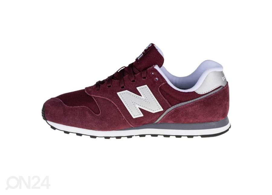 Мужская повседневная обувь New Balance увеличить
