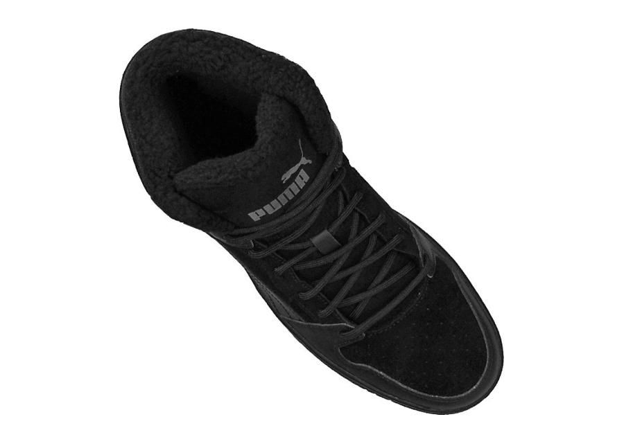 Мужская повседневная обувь Puma Rebound LayUp SD Fur M 369831-01 увеличить