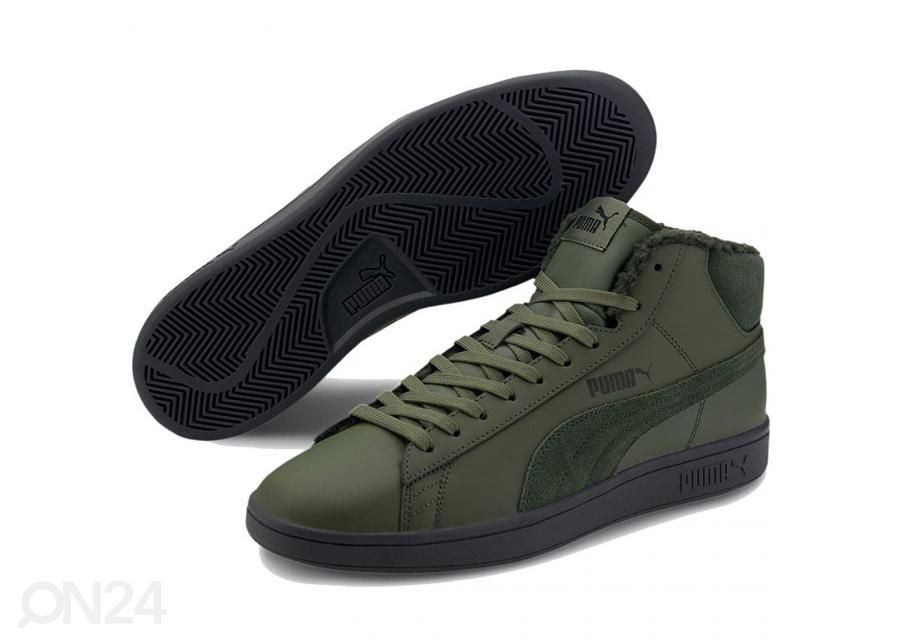 Мужская повседневная обувь Puma Smash v2 увеличить