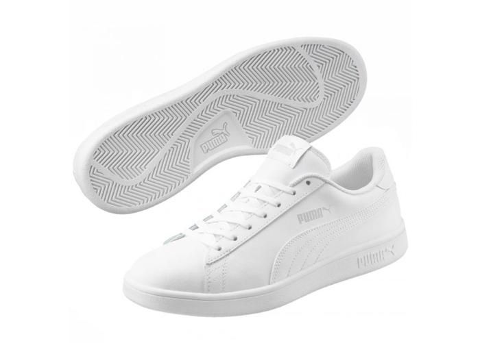Мужская повседневная обувь Puma Smash v2 L M 365215 07 увеличить