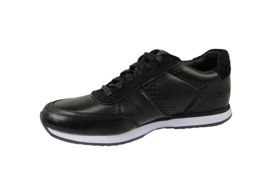 Мужская повседневная обувь Skechers Daines M 68547-BLK увеличить