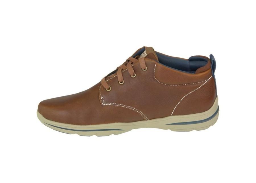 Мужская повседневная обувь Skechers Harper Melden M 64857-LUG увеличить